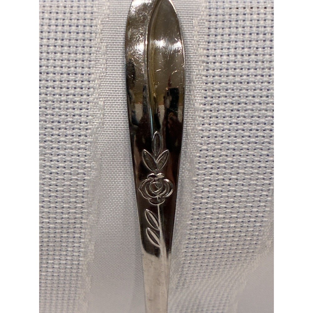 RADIANT ROSE GRAVY/SAUCE LADLE BY  N.S Co. Carlyle